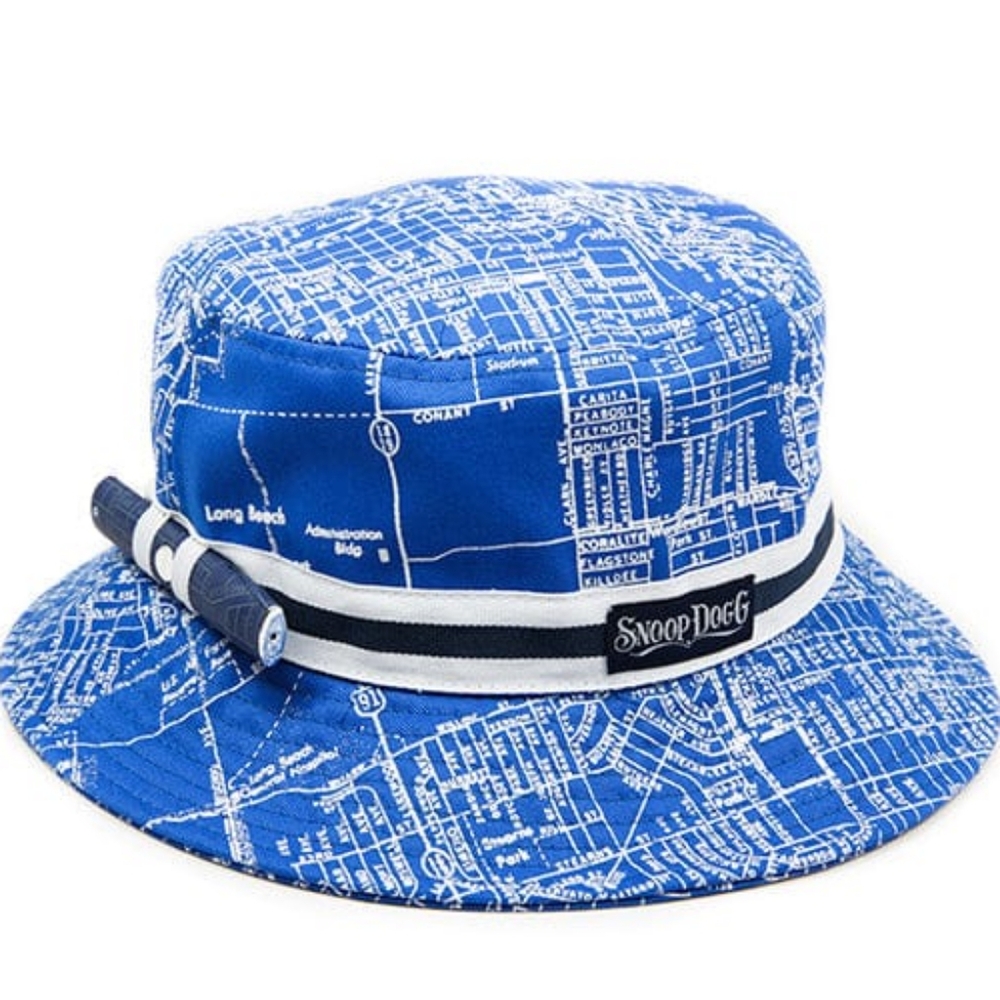 Snoop Dog limited edition bucket hat LG/XL nearly new!